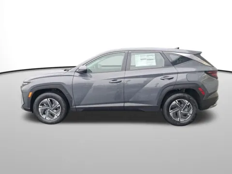 Photos of 2026 Hyundai Tucson Hybrid Blue for sale in Auburn, WA at Bud Clary Auburn Hyundai