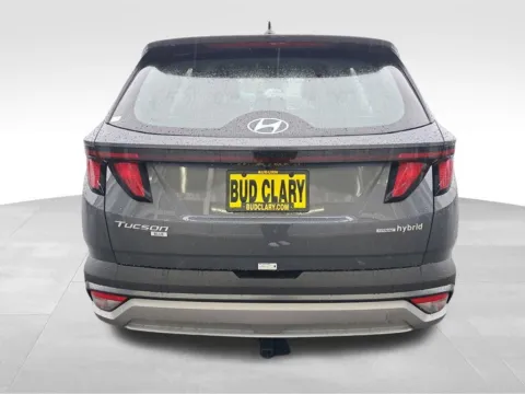 More photos of 2026 Hyundai Tucson Hybrid Blue at Bud Clary Auburn Hyundai, WA