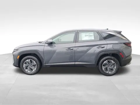 Photos of 2026 Hyundai Tucson Hybrid Blue for sale in Auburn, WA at Bud Clary Auburn Hyundai