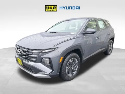 Gray 2026 Hyundai Tucson Hybrid Blue for sale in Auburn, WA