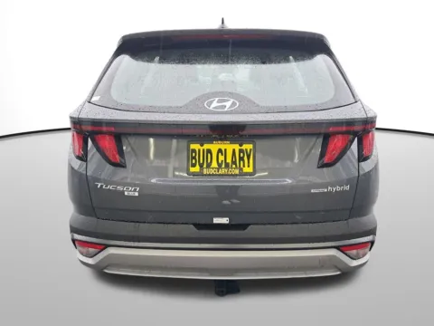 More photos of 2026 Hyundai Tucson Hybrid Blue at Bud Clary Auburn Hyundai, WA