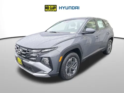 Gray 2026 Hyundai Tucson Hybrid Blue for sale in Auburn, WA