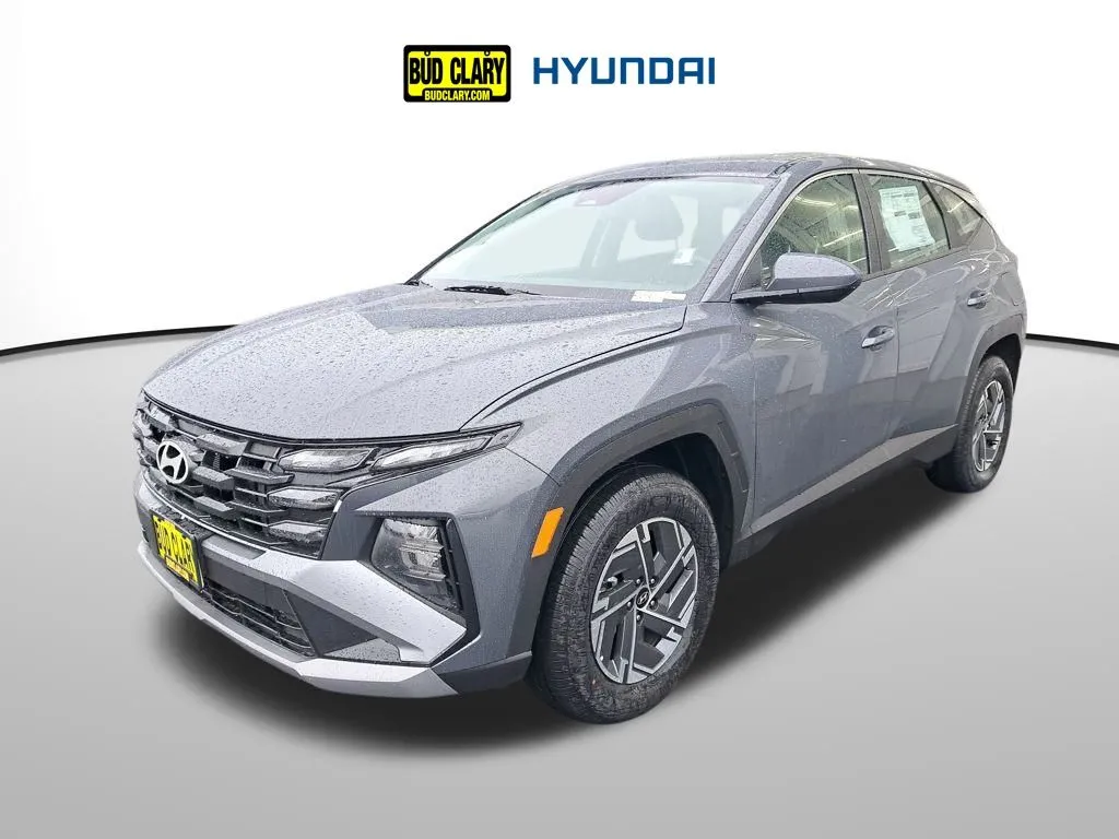 Gray 2026 Hyundai Tucson Hybrid Blue for sale in Auburn, WA