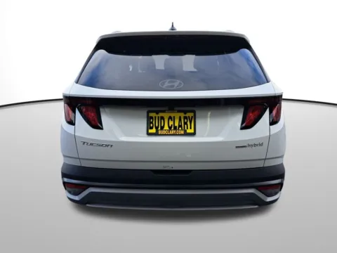 More photos of 2026 Hyundai Tucson Hybrid SEL at Bud Clary Auburn Hyundai, WA