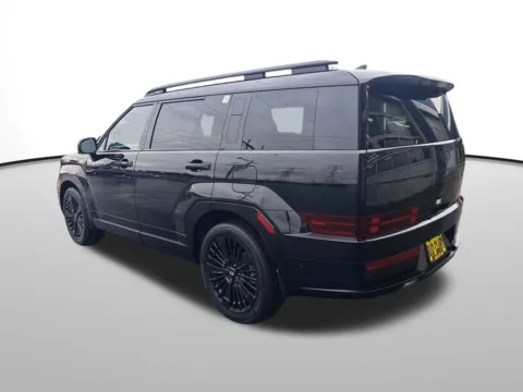 Another view of 2026 Hyundai Santa Fe Hybrid Calligraphy for sale in Auburn, WA at Bud Clary Auburn Hyundai