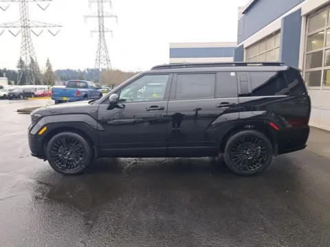 Photos of 2026 Hyundai Santa Fe Hybrid Calligraphy for sale in Auburn, WA at Bud Clary Auburn Hyundai