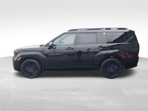 Photos of 2026 Hyundai Santa Fe Hybrid Calligraphy for sale in Auburn, WA at Bud Clary Auburn Hyundai