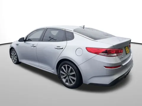 Another view of 2019 Kia Optima LX for sale in Auburn, WA at Bud Clary Auburn Hyundai