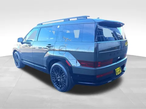 Another view of 2026 Hyundai Santa Fe Hybrid Calligraphy for sale in Auburn, WA at Bud Clary Auburn Hyundai