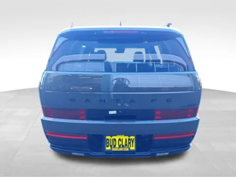 More photos of 2026 Hyundai Santa Fe Hybrid Calligraphy at Bud Clary Auburn Hyundai, WA