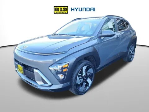 Gray 2026 Hyundai Kona Limited for sale in Auburn, WA