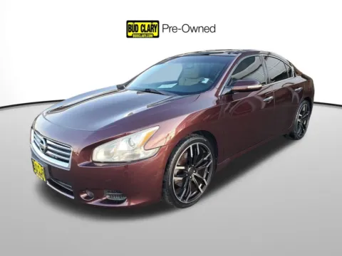 Blue 2014 Nissan Maxima 3.5 SV for sale in Auburn, WA