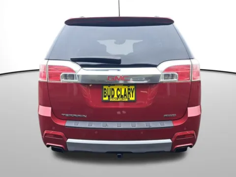 More photos of 2015 GMC Terrain Denali at Bud Clary Auburn Hyundai, WA