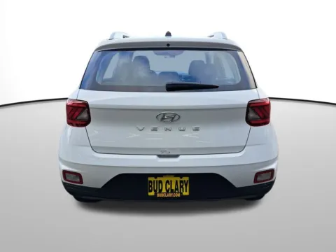 More photos of 2026 Hyundai Venue SEL at Bud Clary Auburn Hyundai, WA