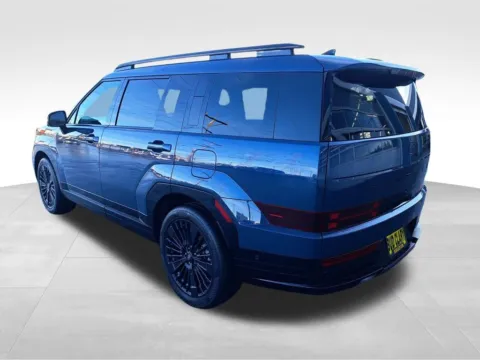 Another view of 2026 Hyundai Santa Fe Hybrid Calligraphy for sale in Auburn, WA at Bud Clary Auburn Hyundai