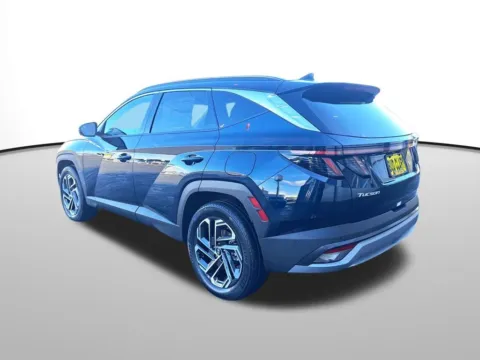 Another view of 2026 Hyundai Tucson Hybrid Limited for sale in Auburn, WA at Bud Clary Auburn Hyundai