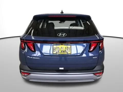 More photos of 2026 Hyundai Tucson SE at Bud Clary Auburn Hyundai, WA