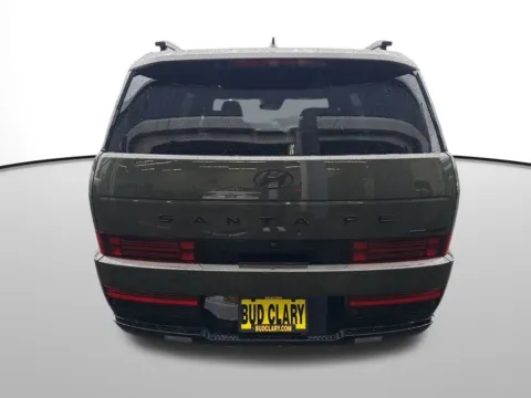 More photos of 2026 Hyundai Santa Fe Hybrid Calligraphy at Bud Clary Auburn Hyundai, WA