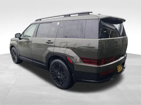 Another view of 2026 Hyundai Santa Fe Hybrid Calligraphy for sale in Auburn, WA at Bud Clary Auburn Hyundai