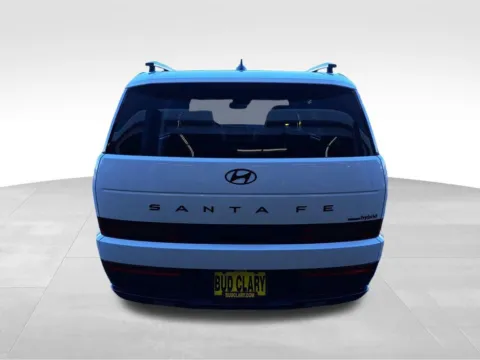 More photos of 2026 Hyundai Santa Fe Hybrid Calligraphy at Bud Clary Auburn Hyundai, WA