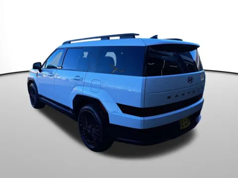 Another view of 2026 Hyundai Santa Fe Hybrid Calligraphy for sale in Auburn, WA at Bud Clary Auburn Hyundai