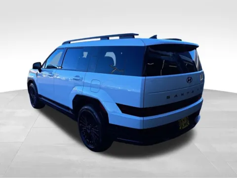 Another view of 2026 Hyundai Santa Fe Hybrid Calligraphy for sale in Auburn, WA at Bud Clary Auburn Hyundai