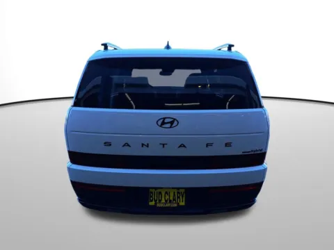 More photos of 2026 Hyundai Santa Fe Hybrid Calligraphy at Bud Clary Auburn Hyundai, WA