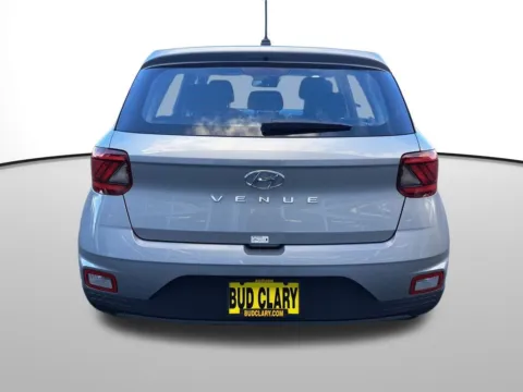 More photos of 2026 Hyundai Venue SE at Bud Clary Auburn Hyundai, WA