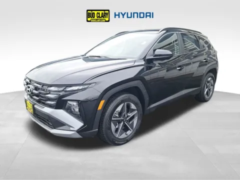 Black 2026 Hyundai Tucson SEL for sale in Auburn, WA