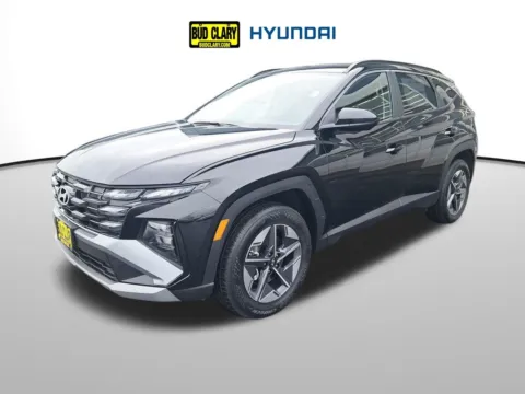 Black 2026 Hyundai Tucson SEL for sale in Auburn, WA