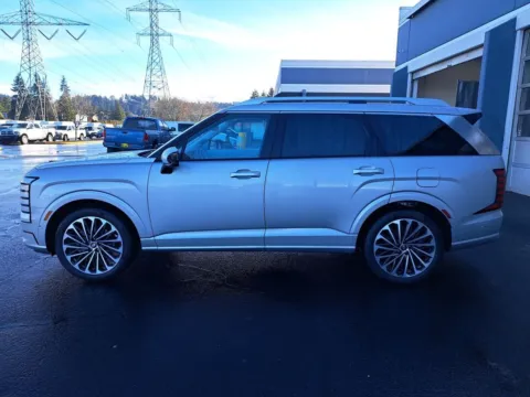 Photos of 2026 Hyundai Palisade Calligraphy for sale in Auburn, WA at Bud Clary Auburn Hyundai