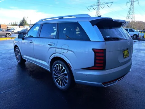 Another view of 2026 Hyundai Palisade Calligraphy for sale in Auburn, WA at Bud Clary Auburn Hyundai