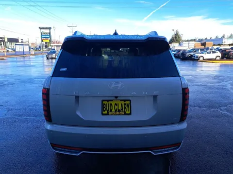 More photos of 2026 Hyundai Palisade Calligraphy at Bud Clary Auburn Hyundai, WA