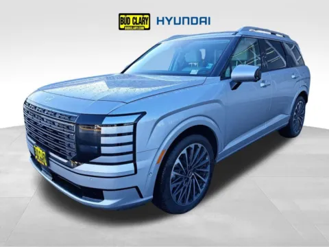 Silver 2026 Hyundai Palisade Calligraphy for sale in Auburn, WA