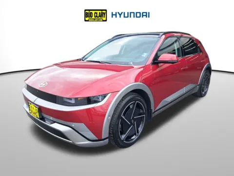 Red 2026 Hyundai IONIQ 5 Limited for sale in Auburn, WA