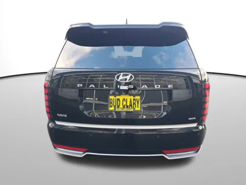 More photos of 2026 Hyundai Palisade Hybrid Calligraphy at Bud Clary Auburn Hyundai, WA