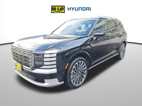 Black 2026 Hyundai Palisade Hybrid Calligraphy for sale in Auburn, WA