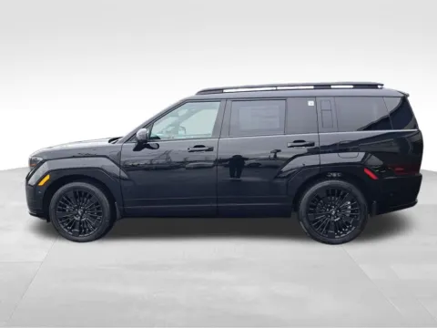 Photos of 2026 Hyundai Santa Fe Hybrid Calligraphy for sale in Auburn, WA at Bud Clary Auburn Hyundai