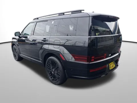 Another view of 2026 Hyundai Santa Fe Hybrid Calligraphy for sale in Auburn, WA at Bud Clary Auburn Hyundai