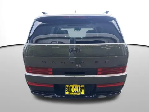 More photos of 2026 Hyundai Santa Fe Hybrid Calligraphy at Bud Clary Auburn Hyundai, WA