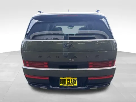 More photos of 2026 Hyundai Santa Fe Hybrid Calligraphy at Bud Clary Auburn Hyundai, WA