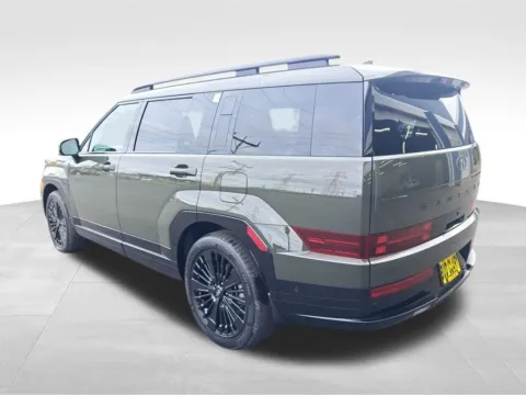 Another view of 2026 Hyundai Santa Fe Hybrid Calligraphy for sale in Auburn, WA at Bud Clary Auburn Hyundai