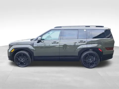 Photos of 2026 Hyundai Santa Fe Hybrid Calligraphy for sale in Auburn, WA at Bud Clary Auburn Hyundai