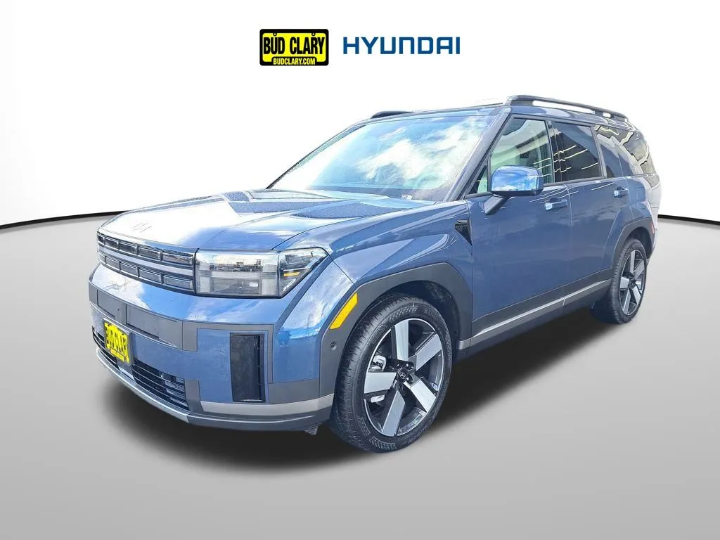 2026 Hyundai Santa Fe Hybrid Limited for sale in Auburn, WA
