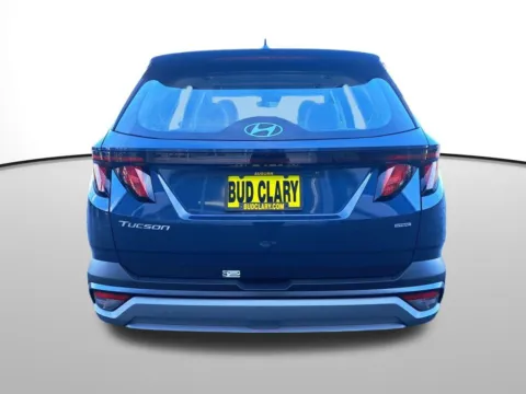 More photos of 2026 Hyundai Tucson SE at Bud Clary Auburn Hyundai, WA