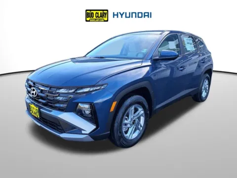 Blue 2026 Hyundai Tucson SE for sale in Auburn, WA