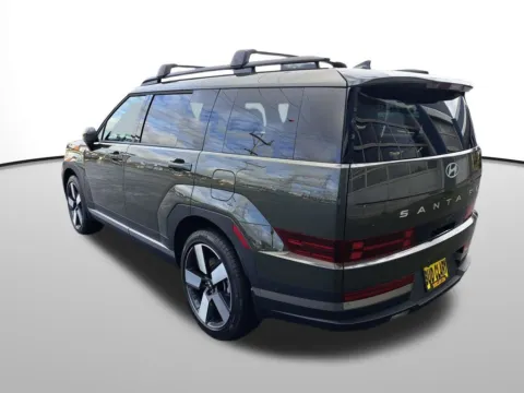 Another view of 2026 Hyundai Santa Fe Hybrid Limited for sale in Auburn, WA at Bud Clary Auburn Hyundai