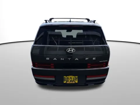 More photos of 2026 Hyundai Santa Fe Hybrid Limited at Bud Clary Auburn Hyundai, WA