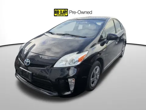 Black 2012 Toyota Prius One for sale in Auburn, WA