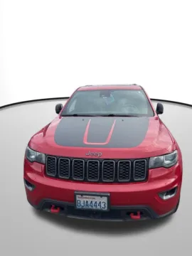 Photos of 2018 Jeep Grand Cherokee Trailhawk for sale in Auburn, WA at Bud Clary Auburn Hyundai